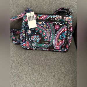 Vera Bradley crossbody hipster bag